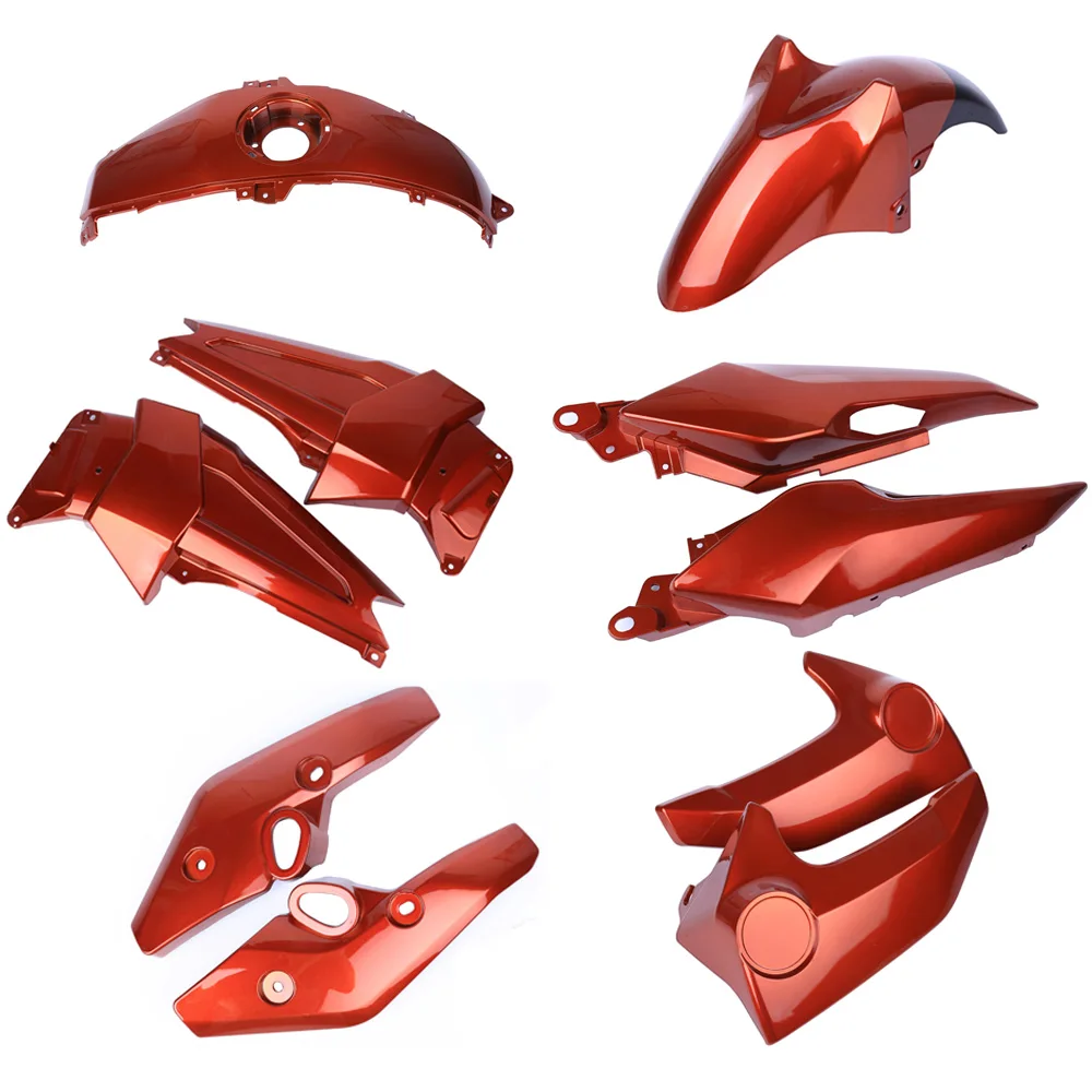 Китайская Фабрика fz16 Запчасти для мотоциклов пластиковые детали кузова заднее крыло аксессуары