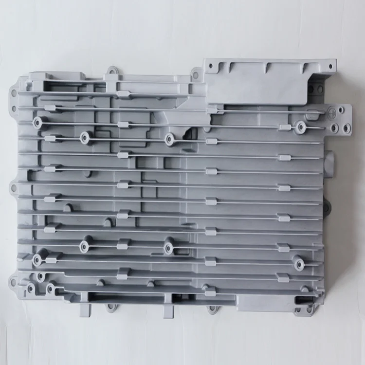 OEM Precision Aluminum Die Casting Services for Aluminum Housing