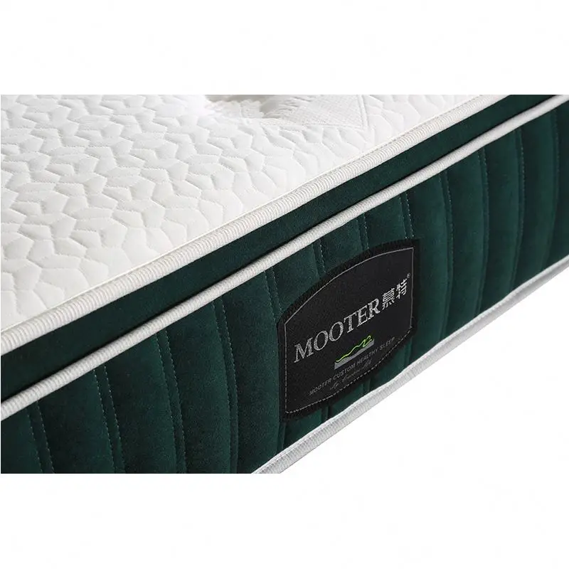 Top Quality Fashionable Soft Touching Comfortable Durable Best Bedroom Mattress