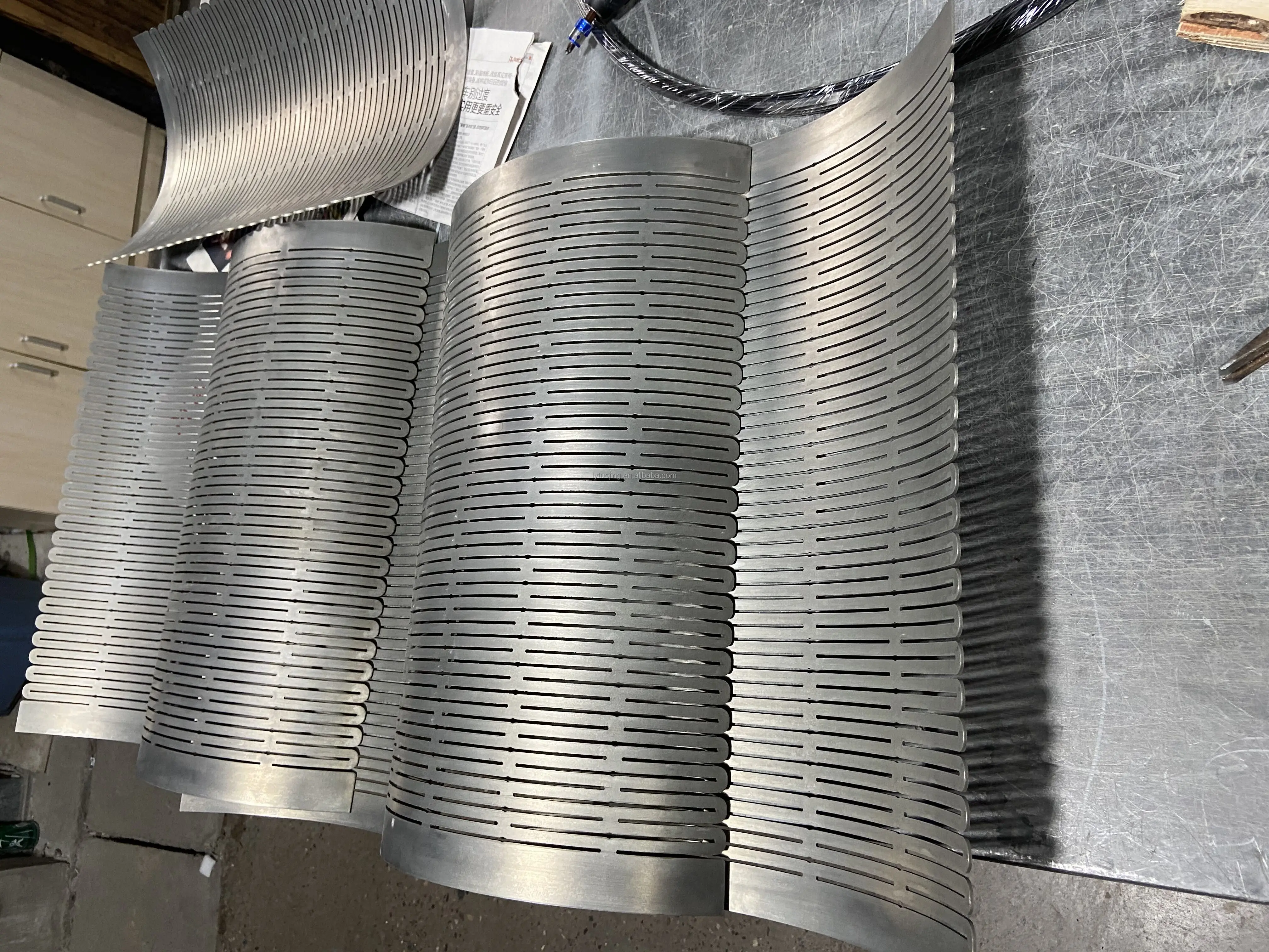 molybdenum heater heating element for industrial furnace