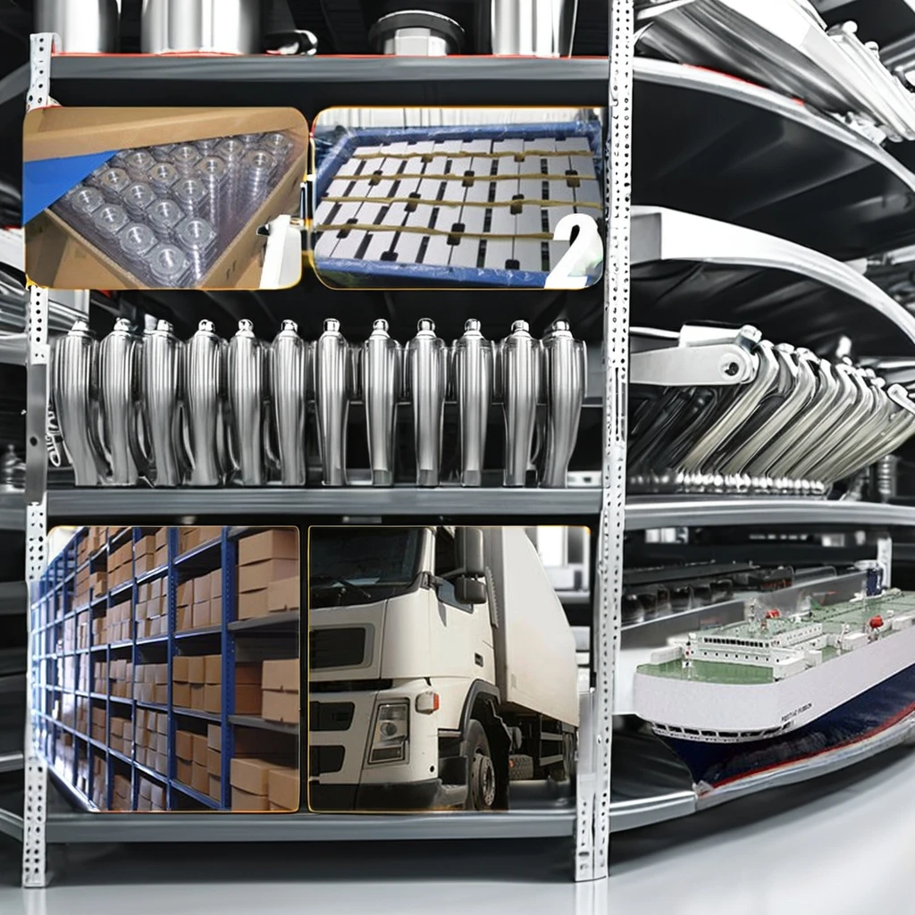 ZANETOL Control Arm for RANGE ROVER SPORT 2006-2009 Model Rear Suspension Part RBJ500850