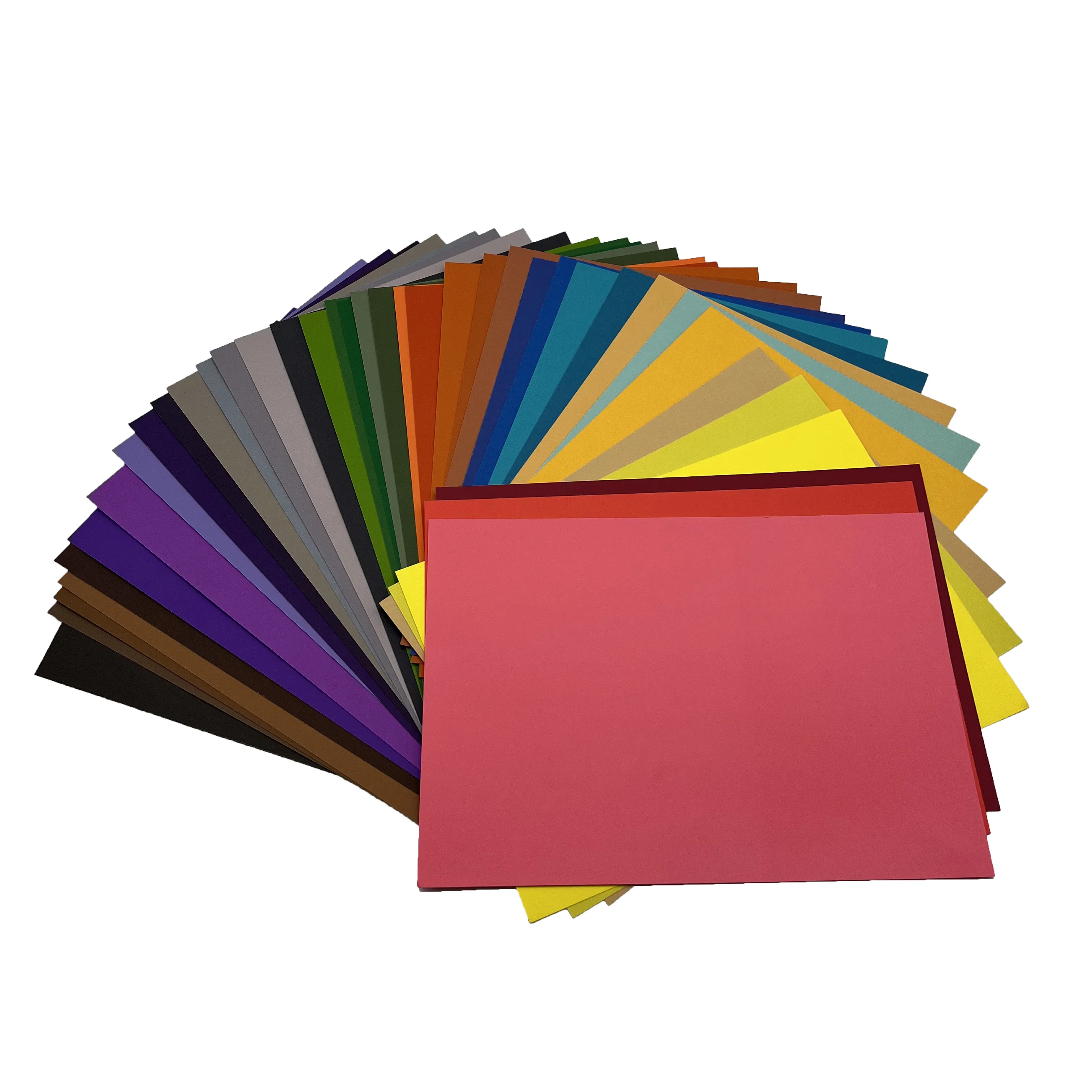 Hot Sell 250GSM Double Sided Iridescent Paper Pearl Color Cardboard For Wedding Invitation Card Box Decoration