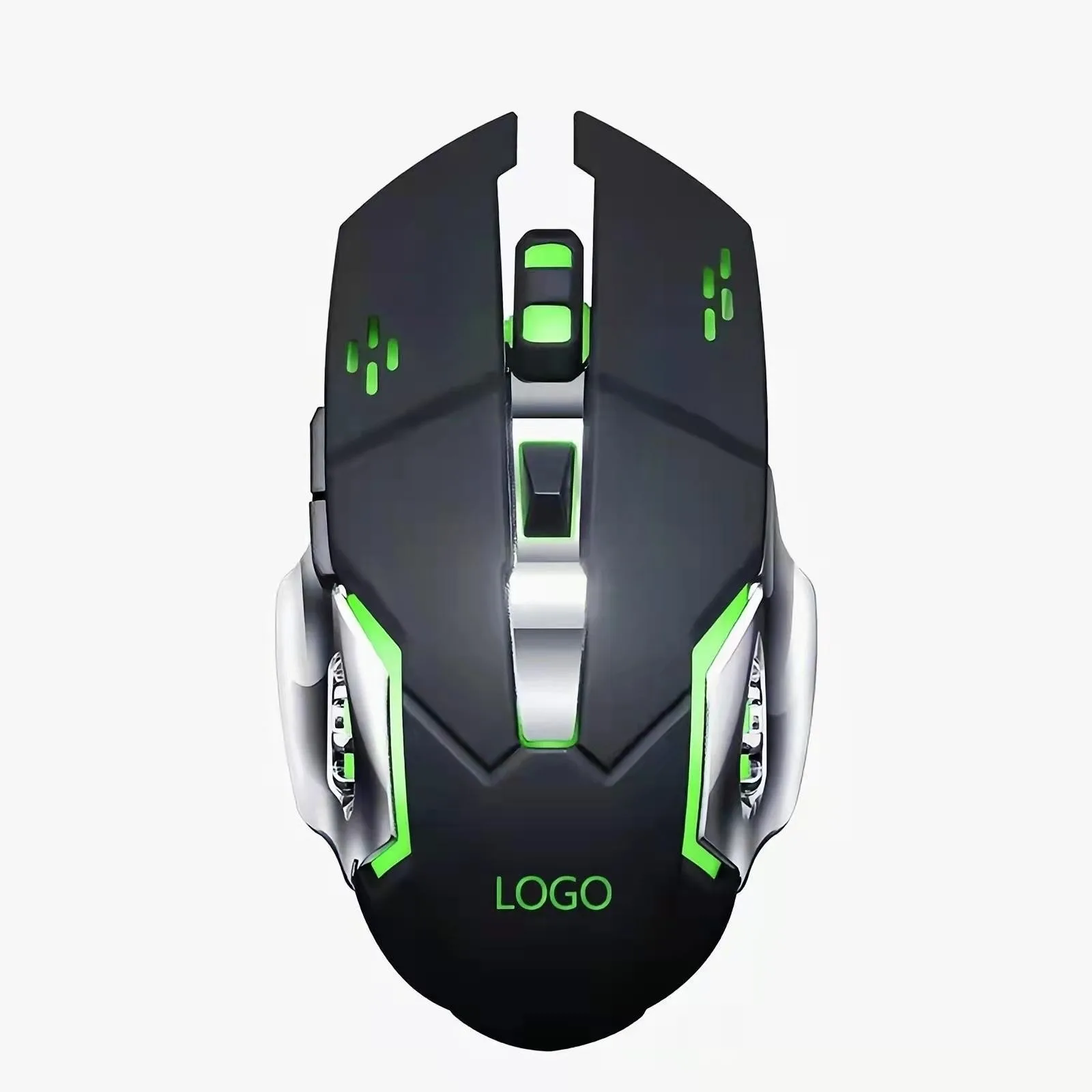 ODM OEM Gaming Mouse Rgb Backlight Wired Mouse Programmable Driver 3200 DPI