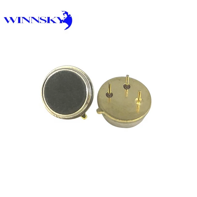Shenzhen WINNSKY Hot Sell Frequency 868.3MHz TO39 DIP Case SAW filter Resonator-Factory Offer with Fast Shipment