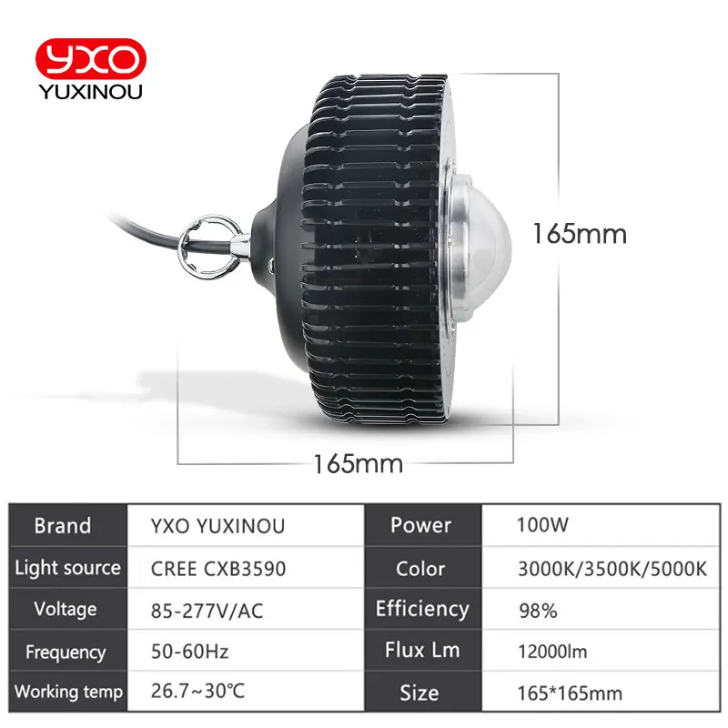 100 Вт, cree CXB3590, светильник для выращивания, CREES CXB 3590 3500K COB, светодиодный светильник для выращивания