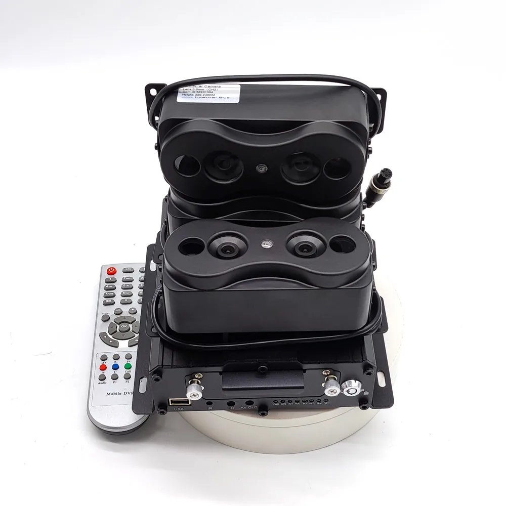 Высококачественная камера FL & OEM с двойным объективом и 3D дверью счетчик посетителей людей система подсчета