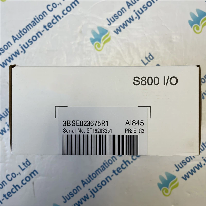 Новый и оригинальный модуль ввода аналоговых сигналов AI845 3BSE023675R1 для A-B-B в