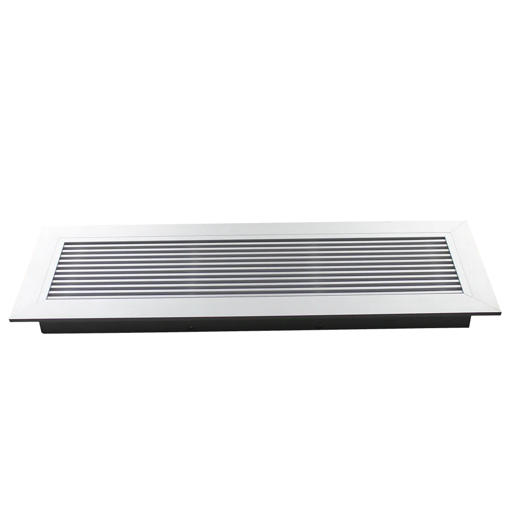 Hot sale decorative ventilation aluminum floor air grille