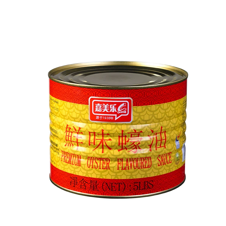 Устричный соус Kikkoman 5 фунтов без натрия приправа оптовая продажа