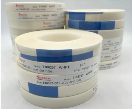 SHELDAHL brand Coated abrasive adhesive tape coated belt splicing tape for belt joint