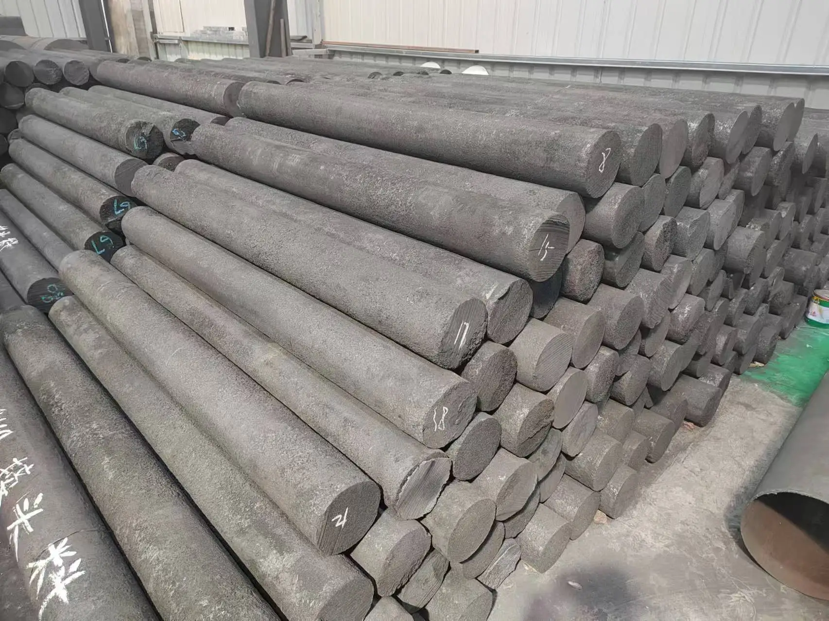 Premium Low Price HP650mm Graphite Electrode From China With In Large Stock And Fast Shipping