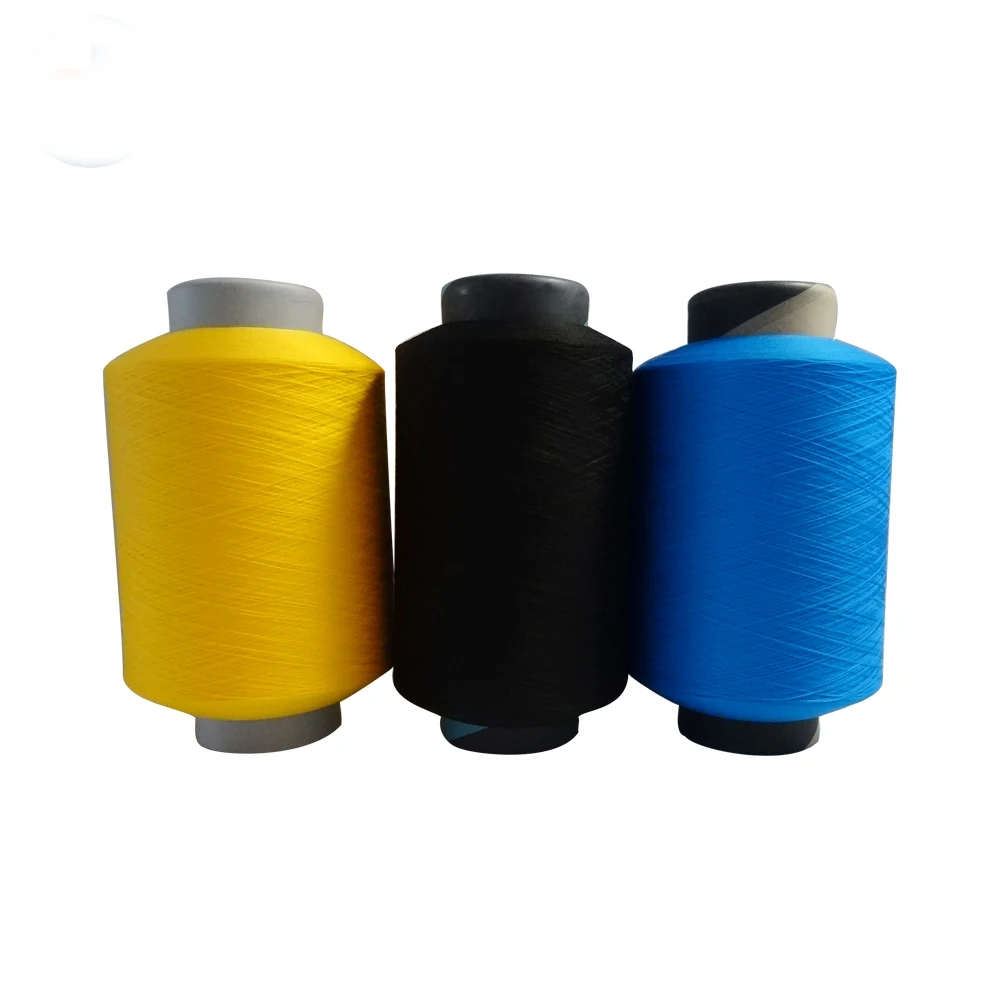 high tenacity 100D 100% polypropylene dope dyed PP DTY yarn PP multifilament yarn for socks