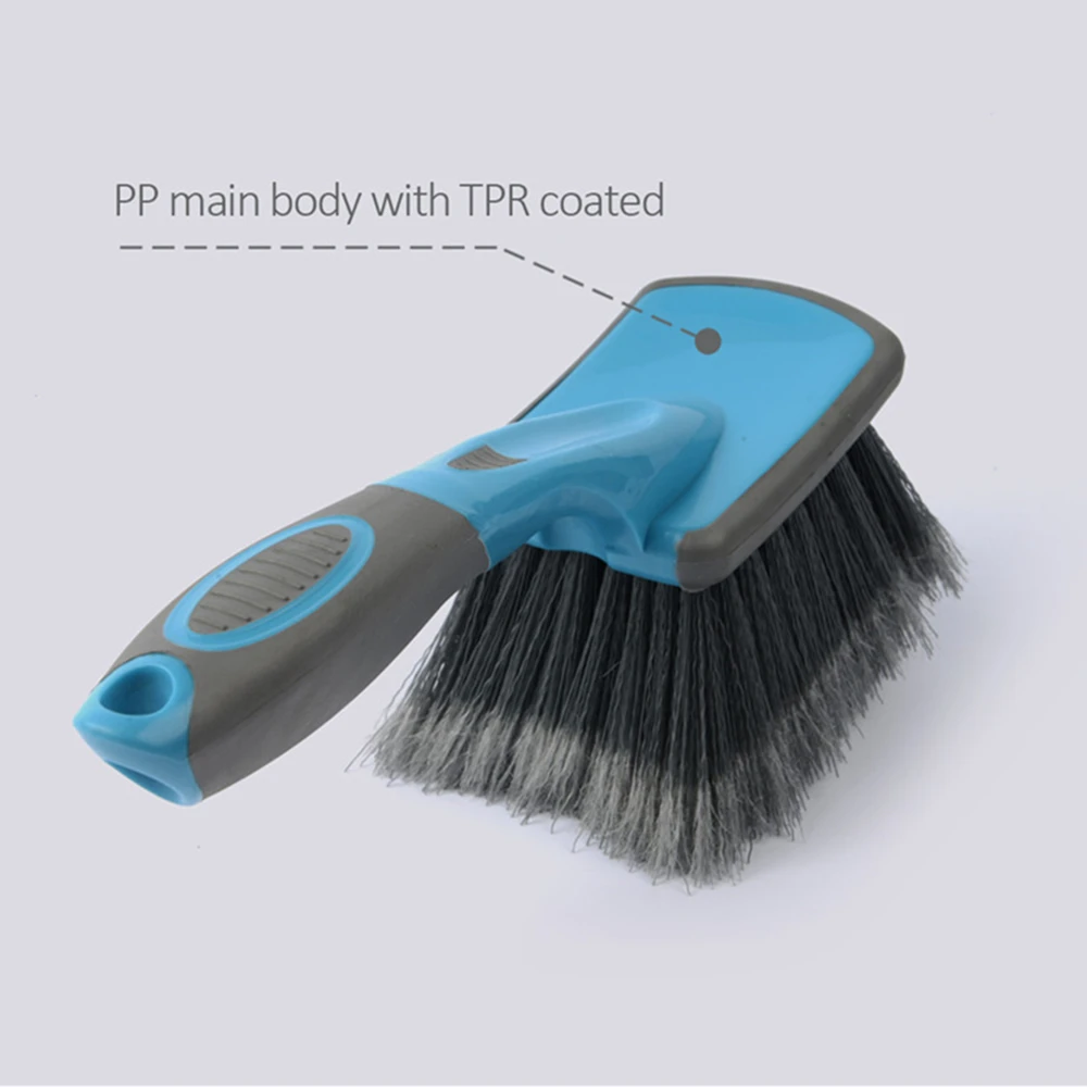 Automobiles Motorcycles Car Care Alloy Wheel Brush Car