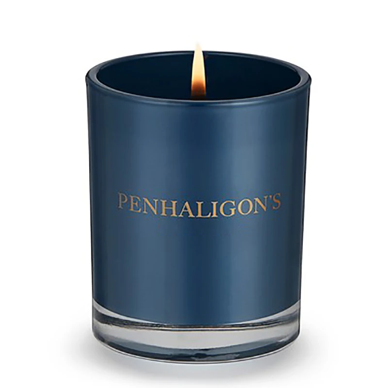 M&Scent Wholesale Luxury Private Label Spiritual Healing Crystal Chakra Scented Soy Wax Aromatherapy Scented Candles