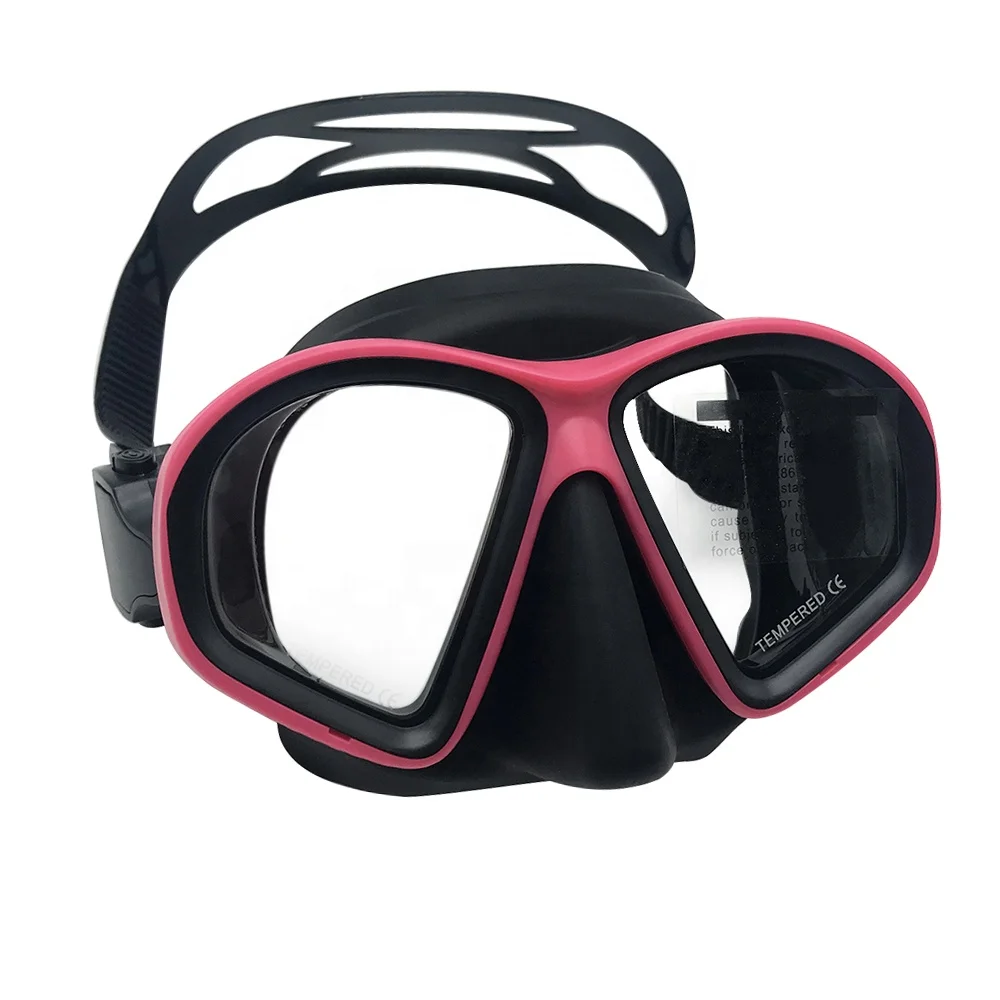 Маска для подводного плавания, оборудование для дайвинга, маска для дайвинга для взрослых
