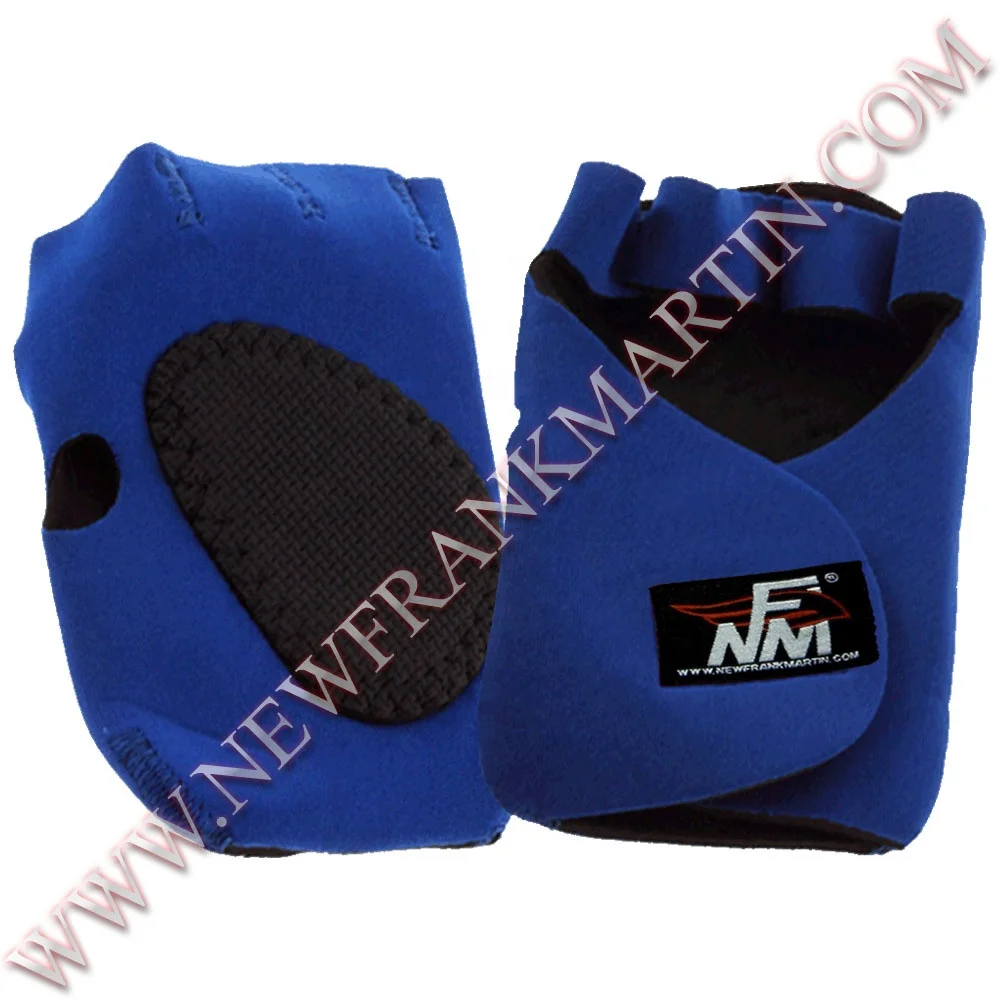 NFM Weightlifting Gloves Crossfit WOD Gym Fitness Powerlifting Training Hand Palm Protection Pullup Support OEMODM Custom Design