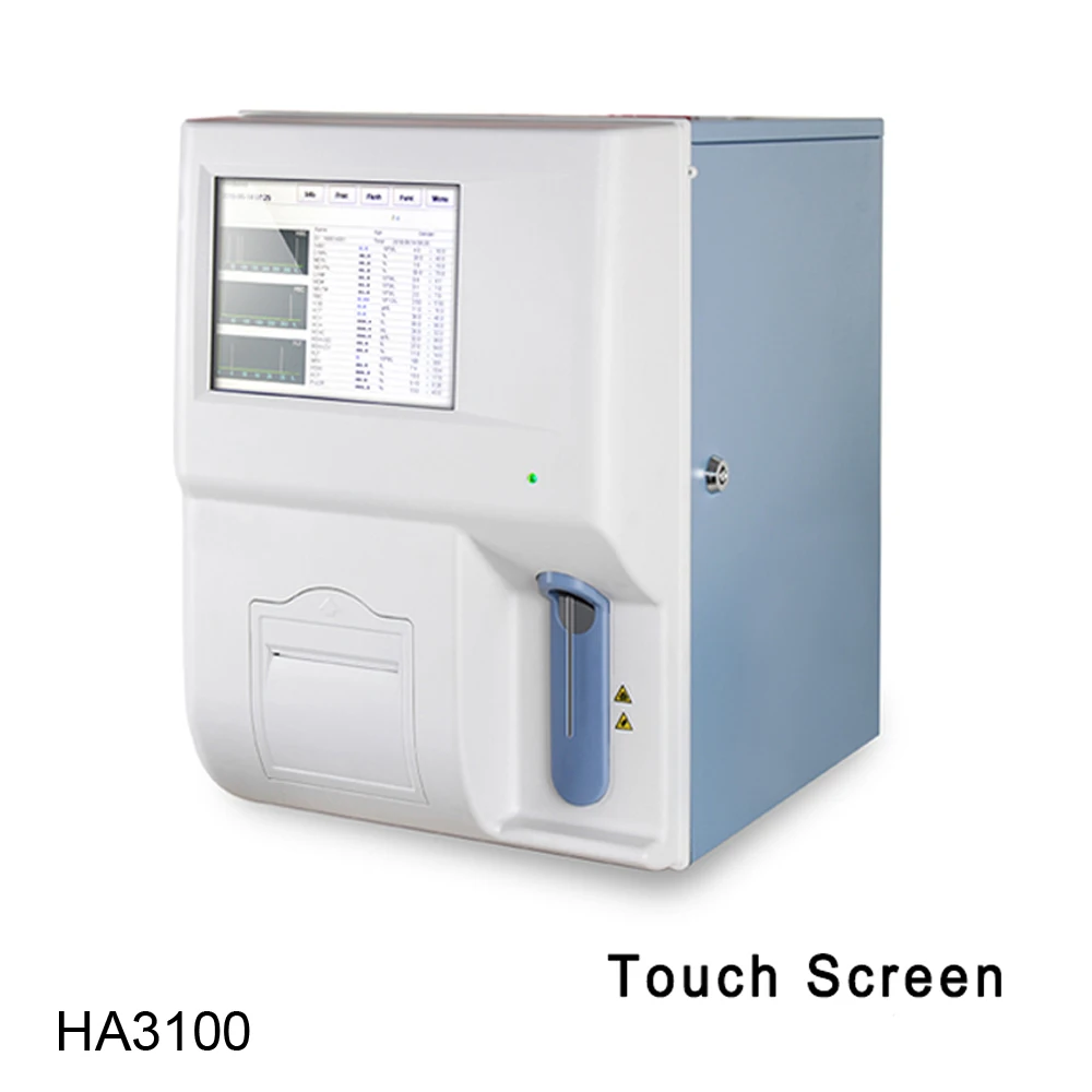 HA3100 Auto Chemistry Analyzer Auto Analyzers Test Clinical Chemistry Analyzer Price Biochemistry