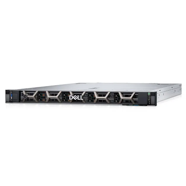 New &  Original De ll PowerEdge R660 server Intel Xeon Gold 8470N HDD 1U 2-Socket Processor rack server