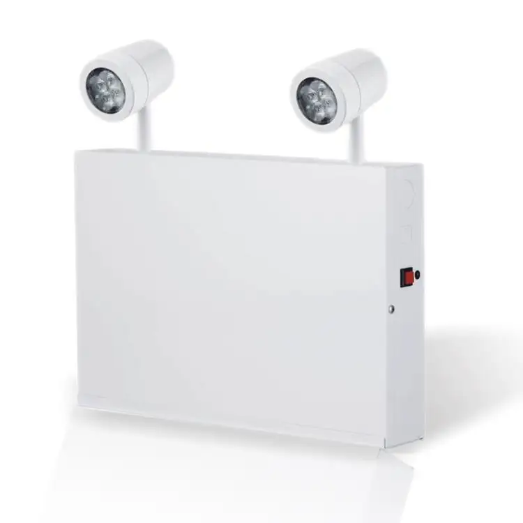 UL cUL listed steel housing New York city approved LED emergency light fixtures- JNYLEU26