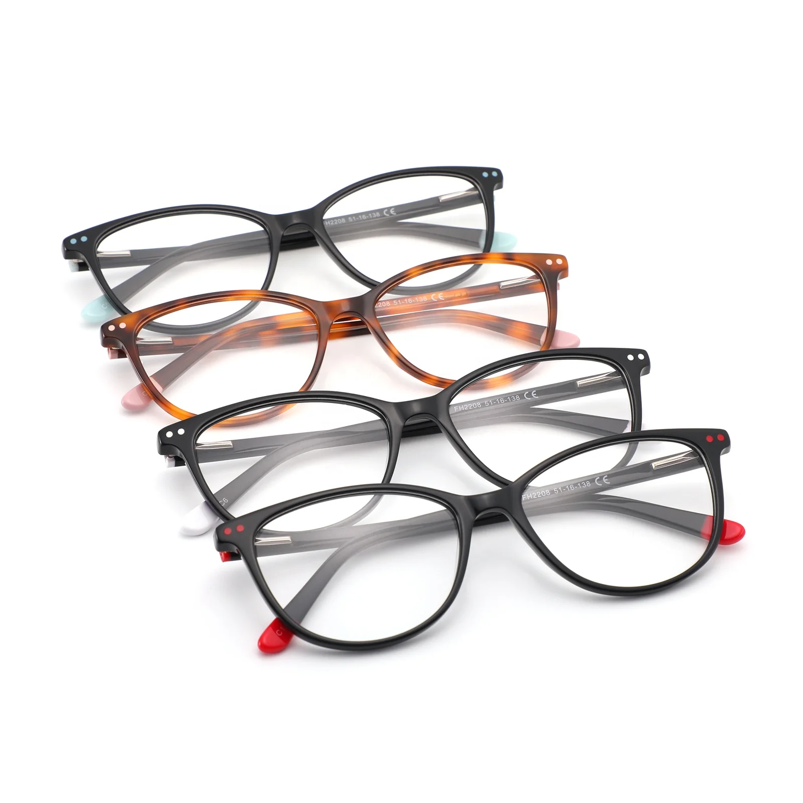 
Hot saling acetate frame manufacturer computer glasses anti blue light glasses blue light blocking glasses for man 