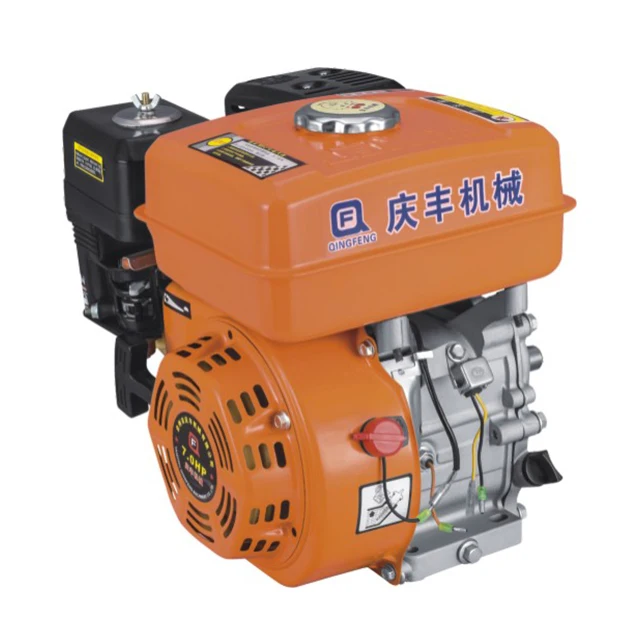 Маленький размер mini 4 дизельный двигатель с водяным насосом бензиновый газовый бензиновый двигатель