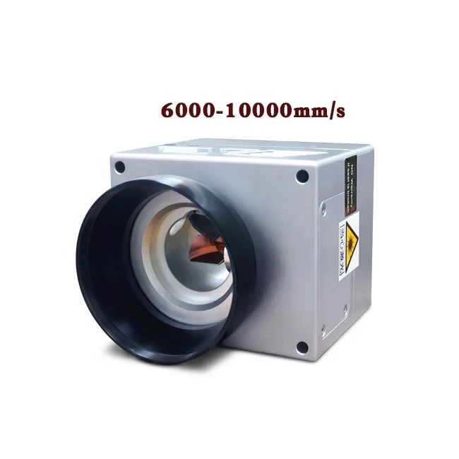 
Tenfotai new 6000mm/s-10000mm/s high speed uv fiber co2 galvanometer scanner head 