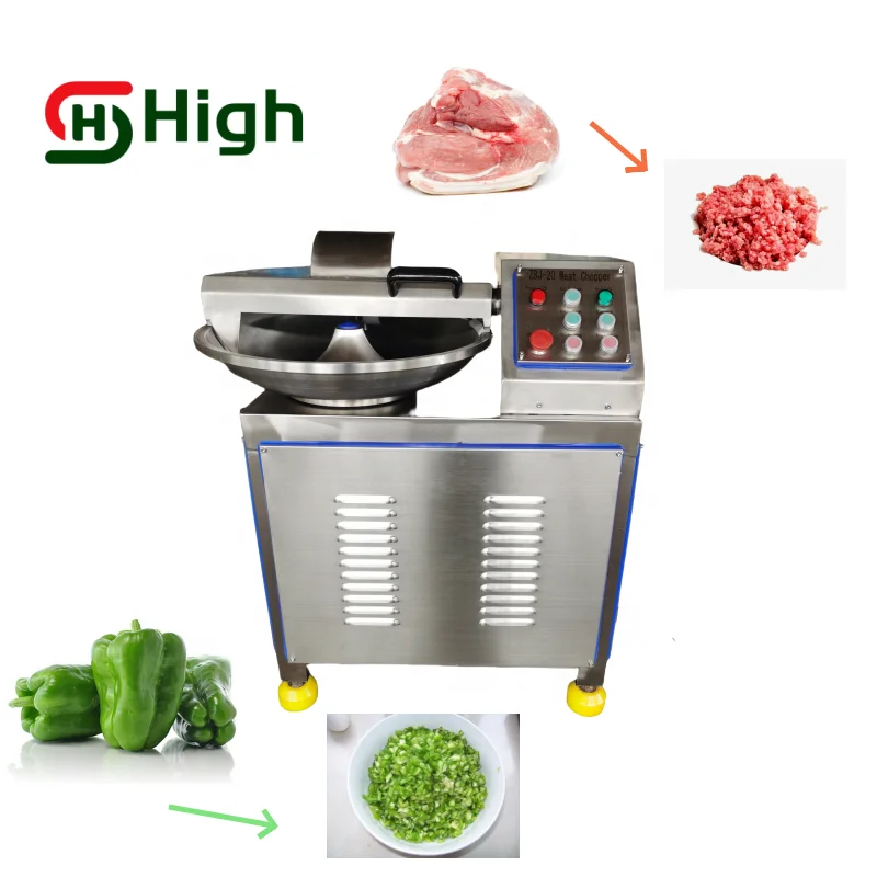 Промышленный мясорубка