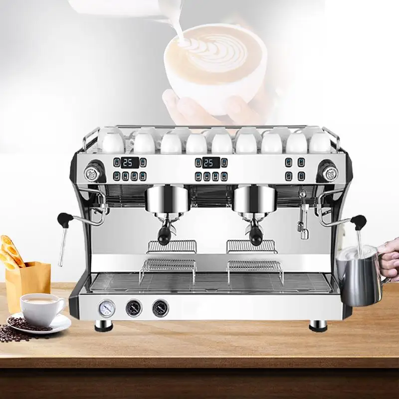 Hot Selling And tea Washing Machine Espresso Commercial Coffee Machines  Reasonable Price