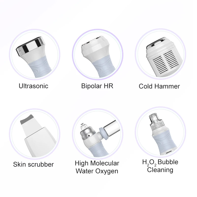 Hydra Beauty Water Oxygen Whitening Peel Microdermabrasion Hydro Dermabrasion Face Machine