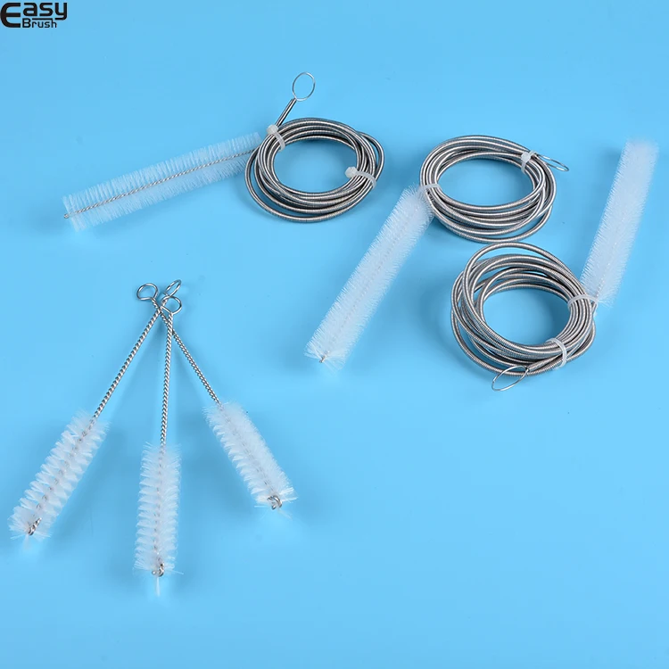 Cpap Cleaning Cpap Wiping And Brush Clean Kit Deluxe Flexible Stainless Stem Cpap Tube Hose Cleaning Brush Slimline Second Gen