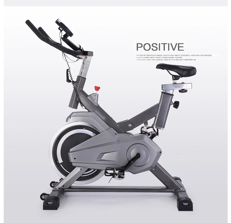 Wholesale 10 kg flywheel gym exercise bike custom homehold magnetic Spinning bike for sale