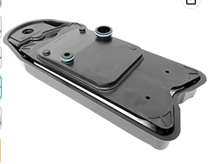 Automotive parts filter accessories Dodge 6.7-liter Cummins CCV crankcase ventilation filter CV52001