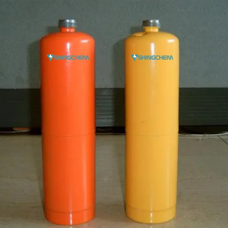 SHINGCHEM Mapp Gas 12cans Per Box Mapp Gas Cylinder