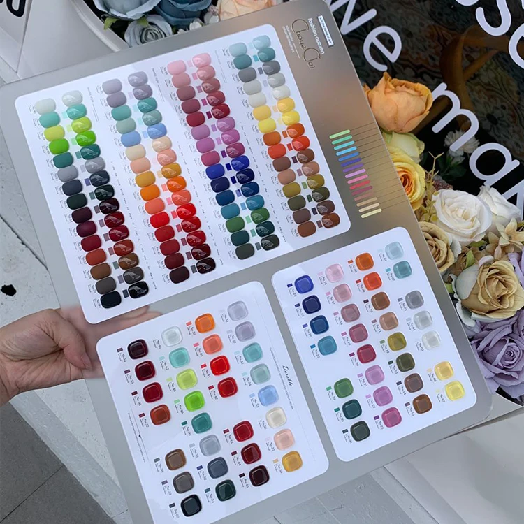 ZRKGEL 2023 hotselling nail products 60 colors 15ml OEM custom logo private label soak off gel nail polish set for nail salon