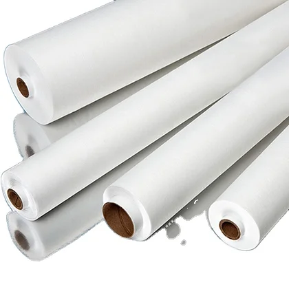 High Quality Absorbent Reusable Industrial SMT Stencil Cleaning Wiper Rolls
