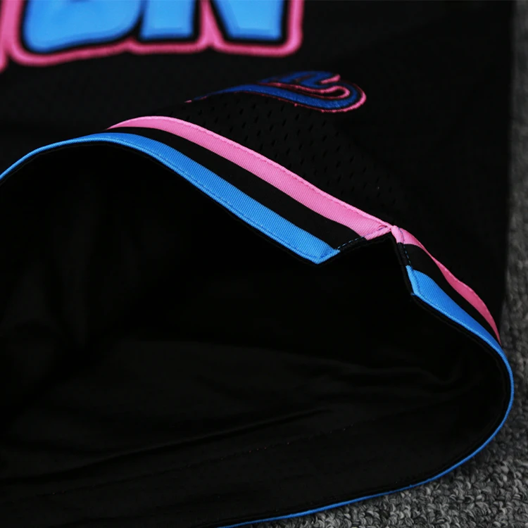 Мужские баскетбольные шорты с пользовательским логотипом, оптовая продажа, баскетбольные шорты с карманами