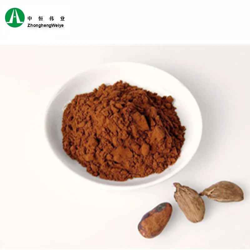
100 % Cocoa Content and Cocoa Ingredients Product Type raw cocoa powder 