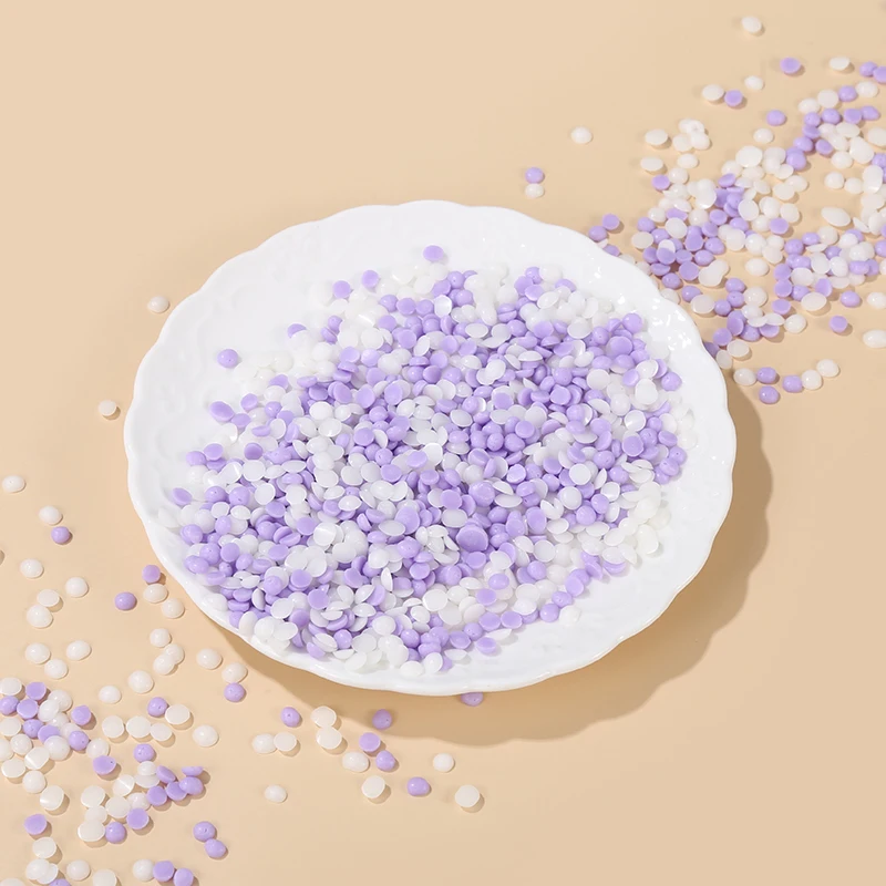 OEM/ODM softener laundry scent fragrance booster household safe laundry fragrance aroma beads