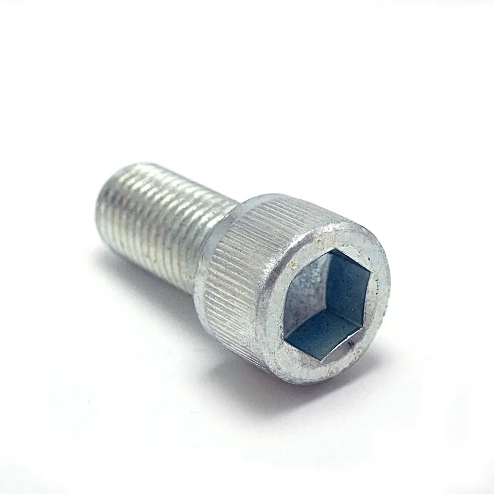 High Strength Full Thread 12.9 Allen Socket Bolt DIN912 8.8/10.9/12.9 M3-M52 Hex Socket Head Cap Screw