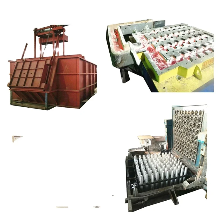 Aluminum Ingot Making Machine Manufacturer