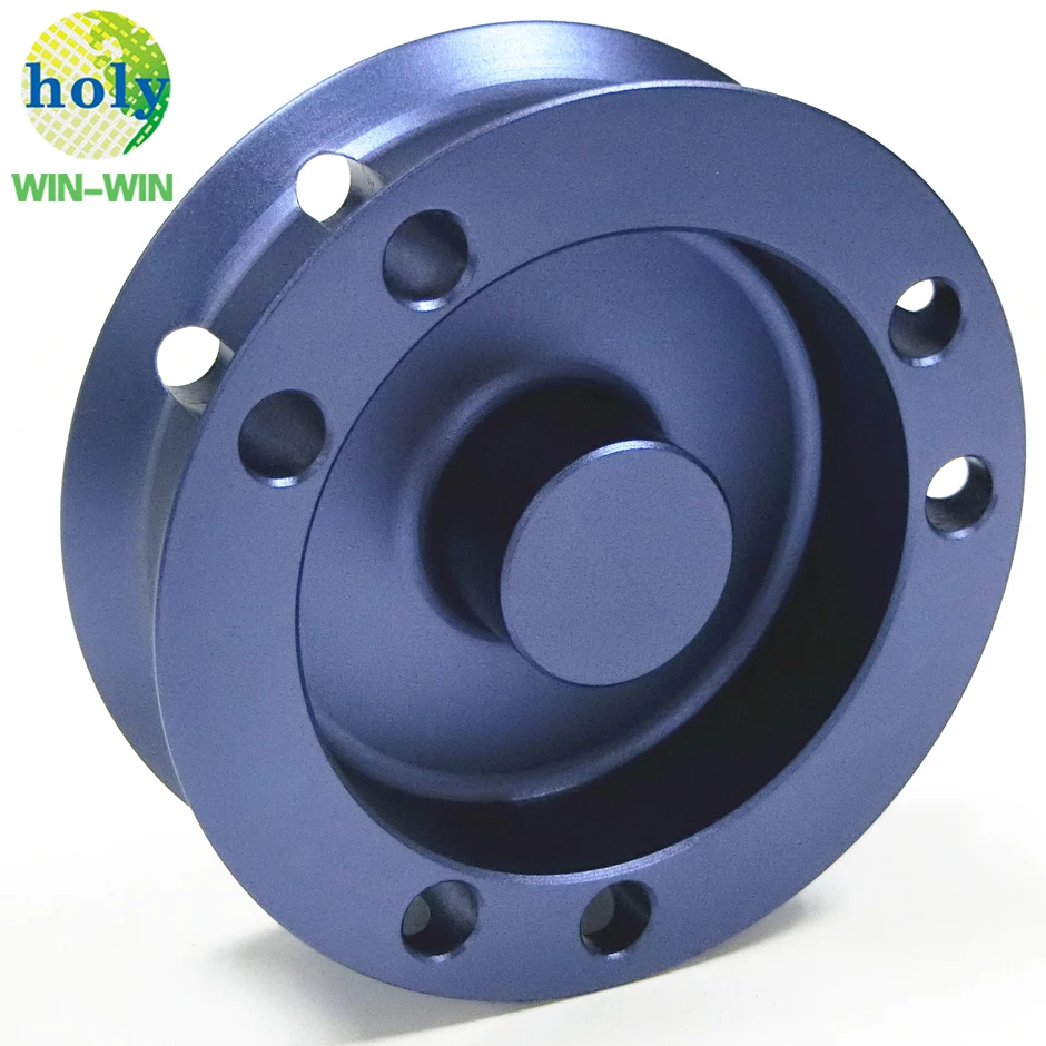 Precise Machining CNC Motorsport Axle Spacer Firman F1000 Aluminum Car Accessories CNC Machining