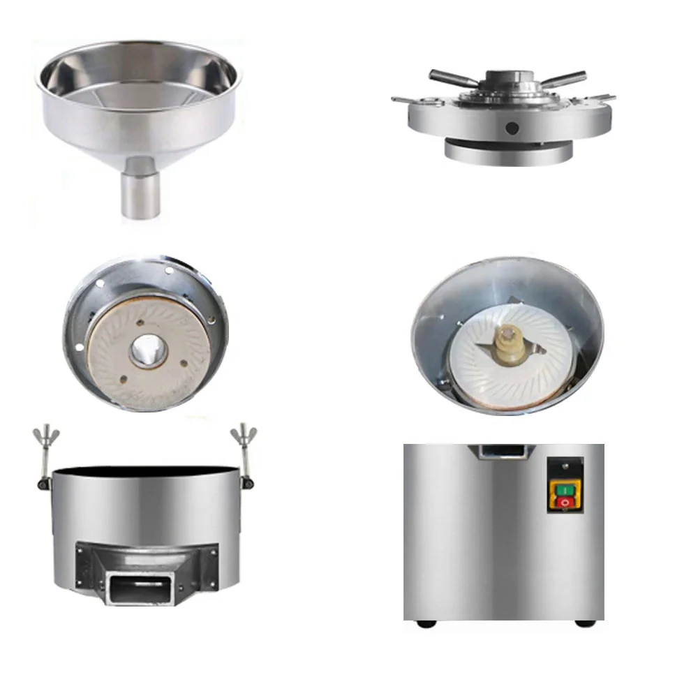 High Performance Almond Sauce Milling Machine Price India