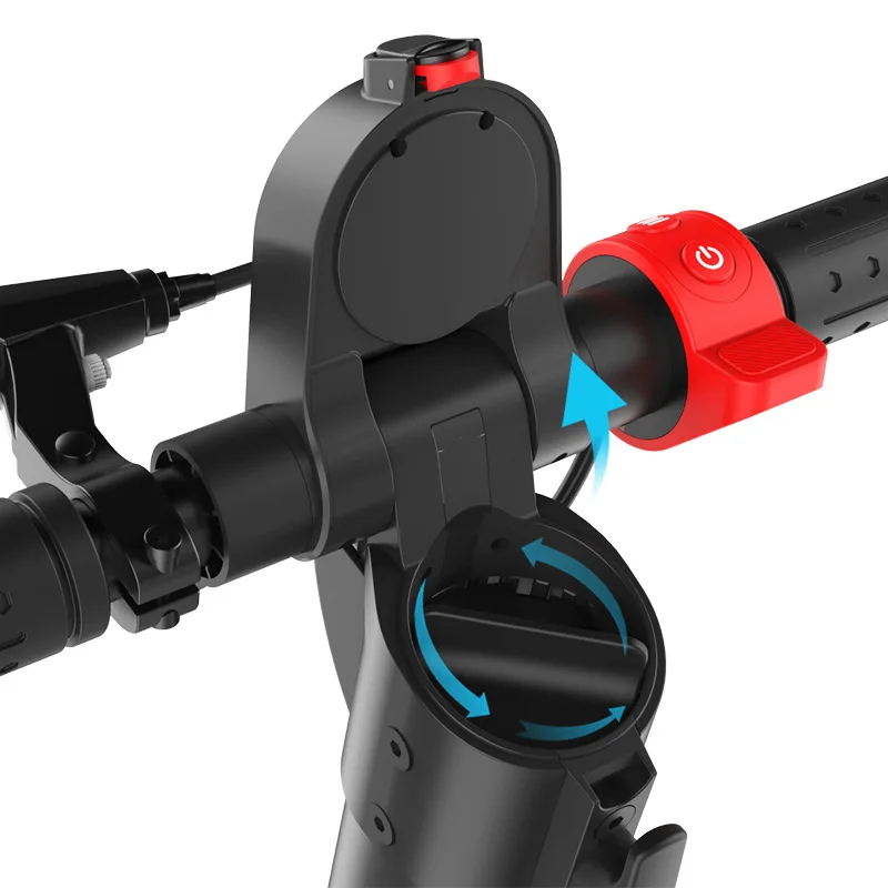 Manufacturer Custom Logo 8.5 Inch Foldable Electric Scooter 36v Lithium Ion Battery Electric Scooter for Adults