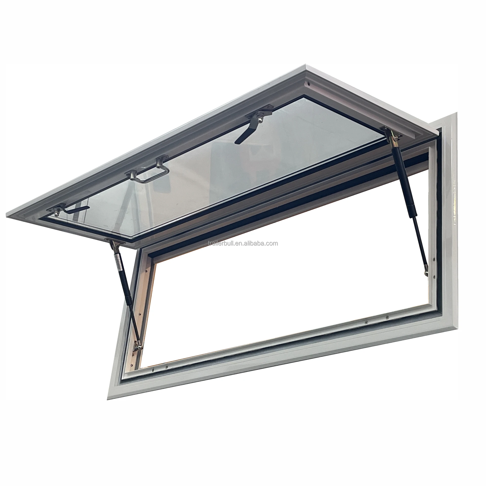 Customized Expedition Tempered Glass RV Windows Popular Fit for Motorhome Recreational Vehicles Camper Trucks RVs