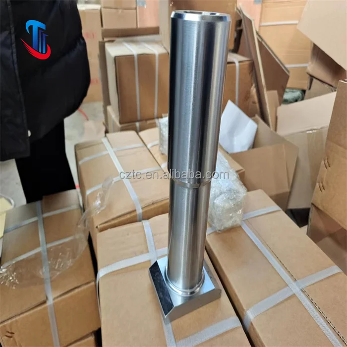 Бетононасос запчасти Putzmeister смесительный вал Q60X 285 мм Q60 X 250 278096009 275587002