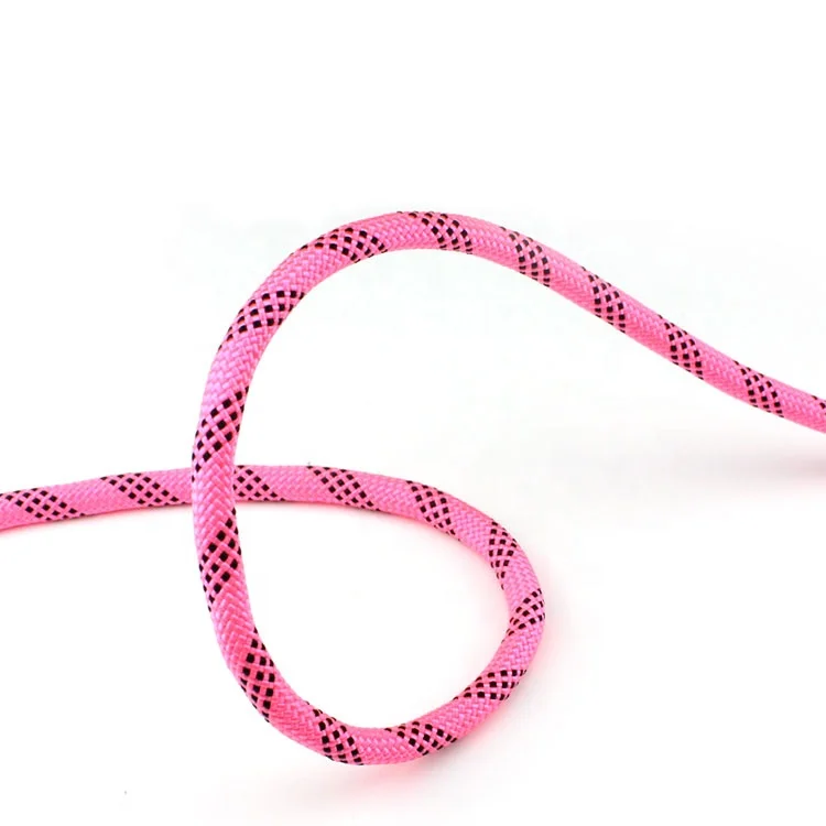 XYL Braided Rope Variety Of Length Nylon Rope Leash Climbing with Good Quality for outdoor Camping