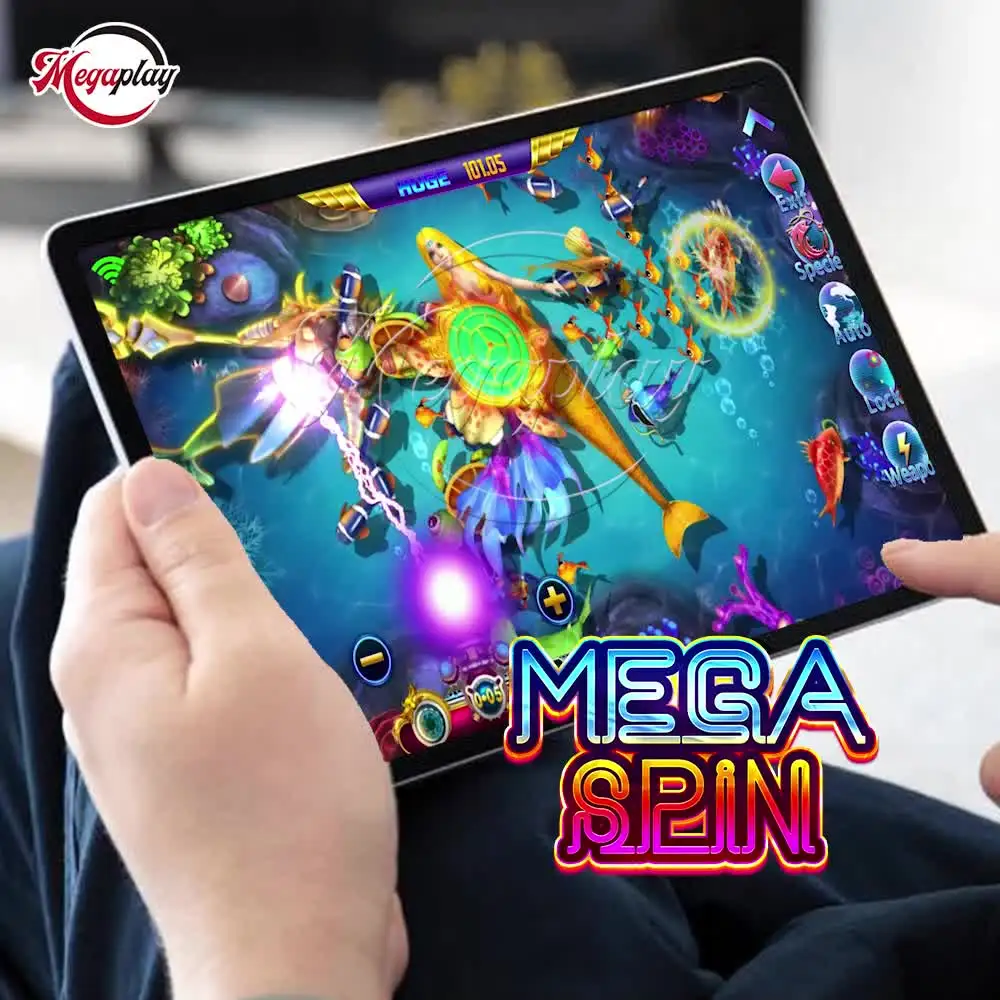 2022 Milkyway Mega Spin, онлайн-игра, установка приложения, навыки, приложение, неограниченное программное обеспечение для рыбного стола