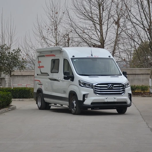 2021 MAXUS V90 Class B motorhome