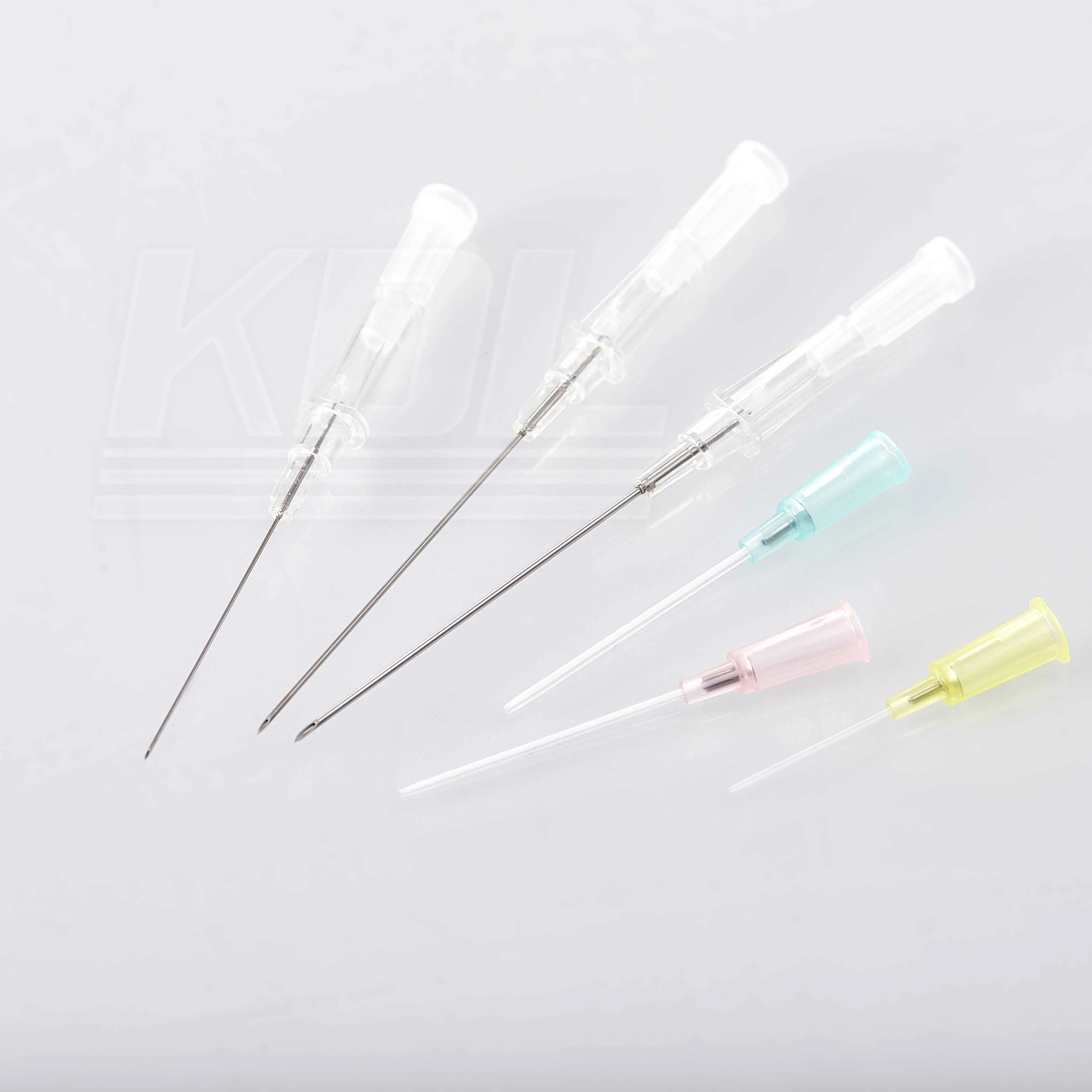 Cannula Needle Pen Like Type Needle Medical Needle KDL I.V Catheter Disposable EO Hospital Medical Intravenous Catheter 5 Years