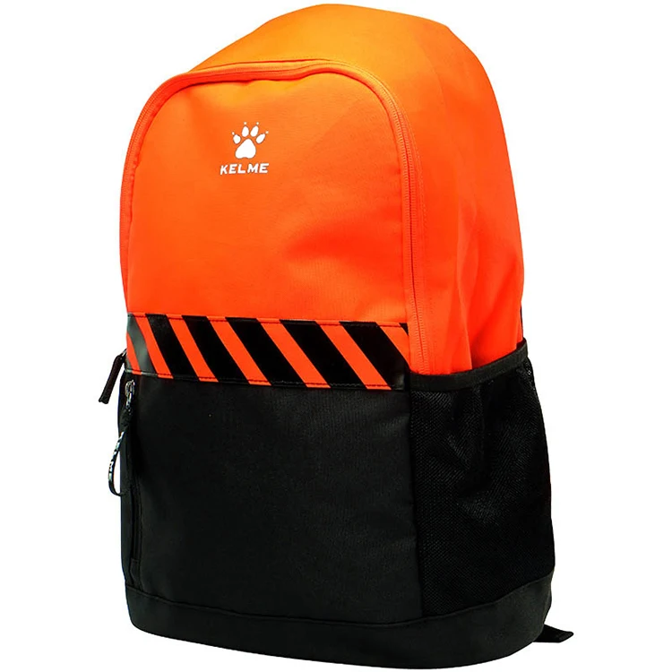 KELME Wholesale Sports Backpacks Bag School Laptop Hiking Backpacks Gym Bag Girls Fashion Sports Fitness Branded School Backpack